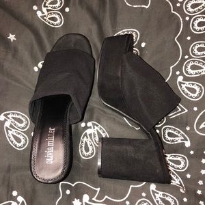 ✨ Forever21 Platform heels ✨